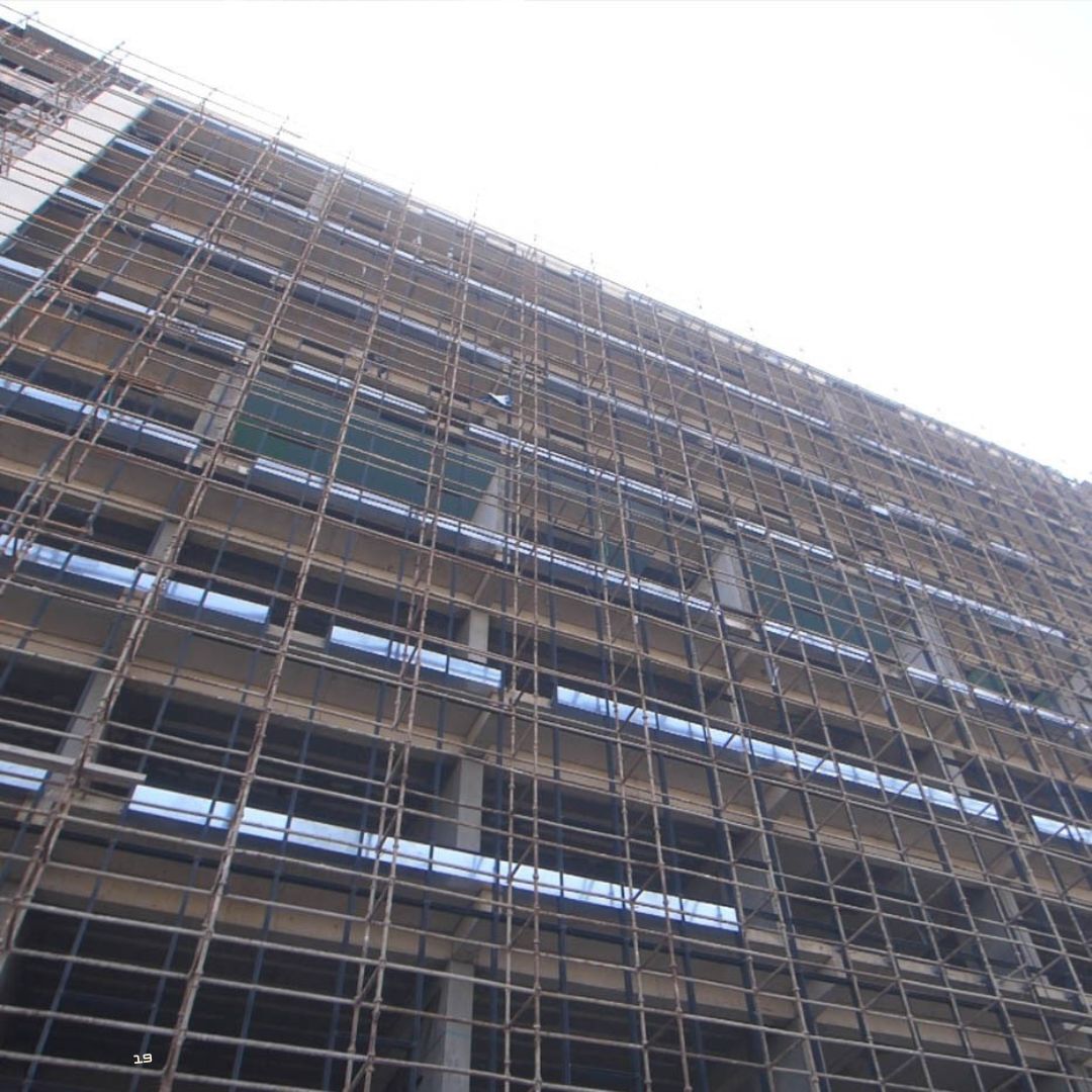 Votre futur espace professionnel vous attend!